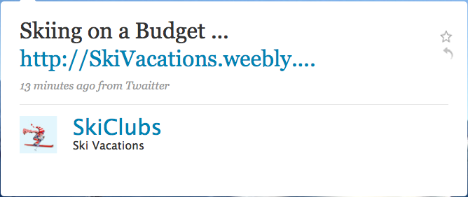 Spammers Getting Creative