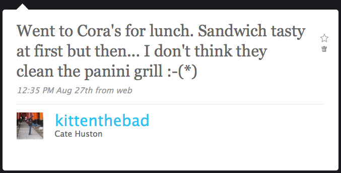 Your Customers on Twitter