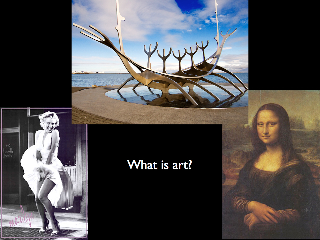 Art, Life and Programming: Art