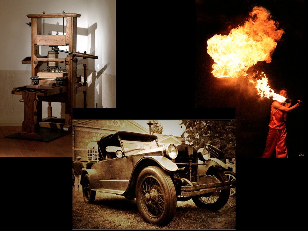 Art, Life and Progamming: Life