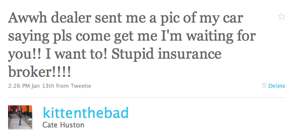 Expat Adventures: Getting a Car