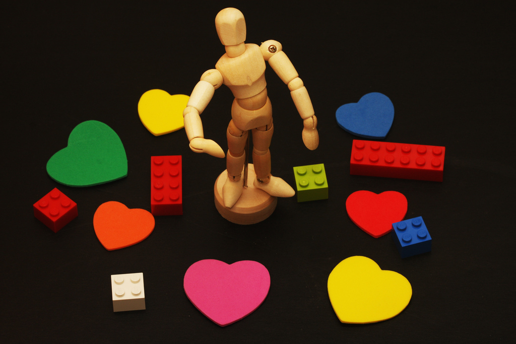 Building, Not Destroying