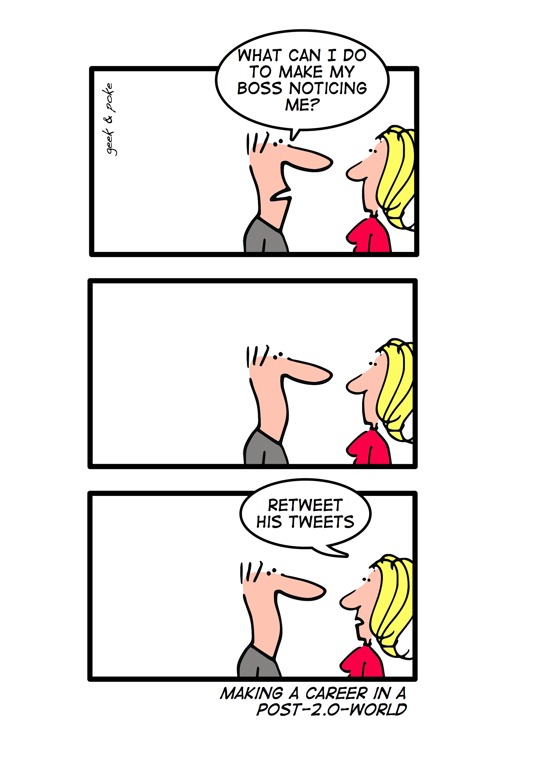 Post Grad Rehab: January is for Career