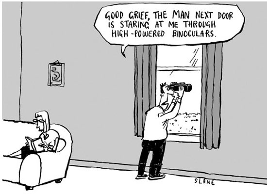 Breaking Privacy Expectations