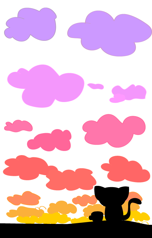 Enjoying Some Whitespace