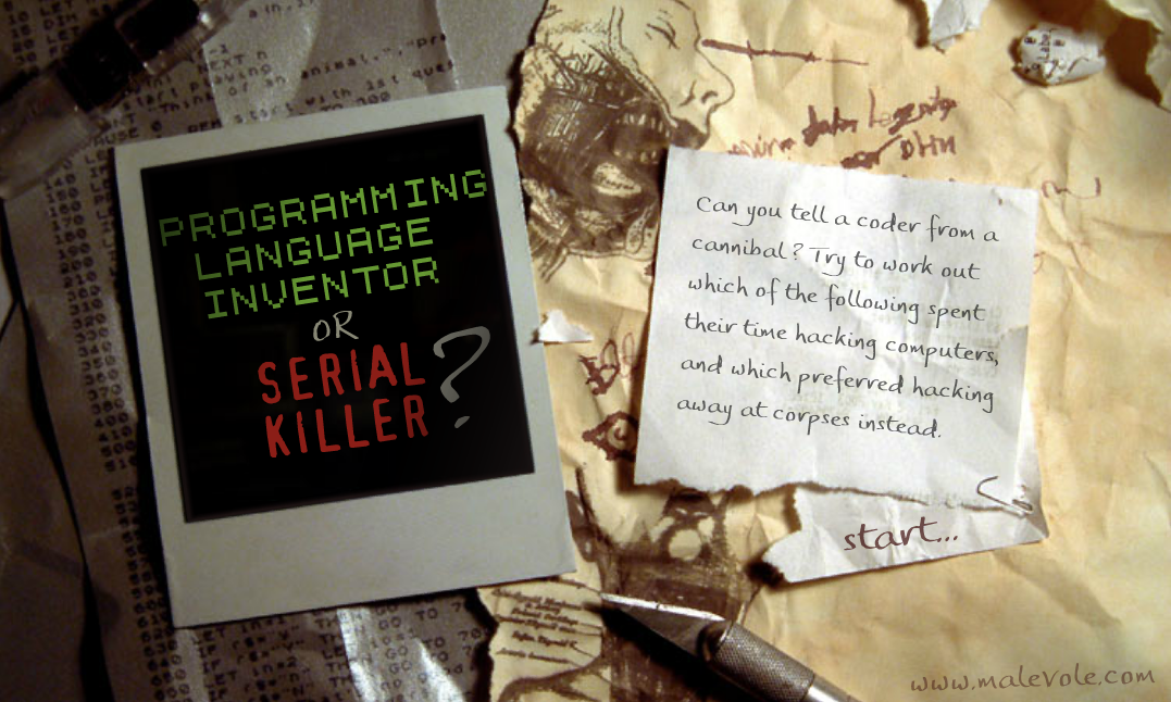 Why Programmers Lie To Get Dates