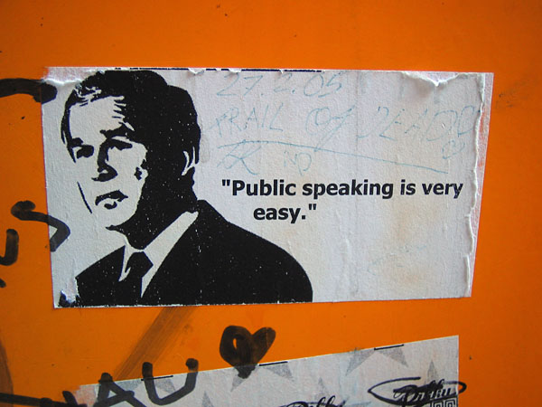 Preparing an Ignite Talk