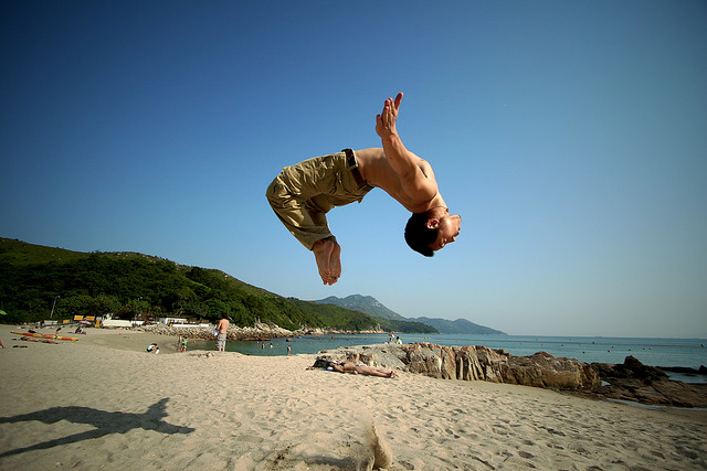 Engineering an Interesting Life