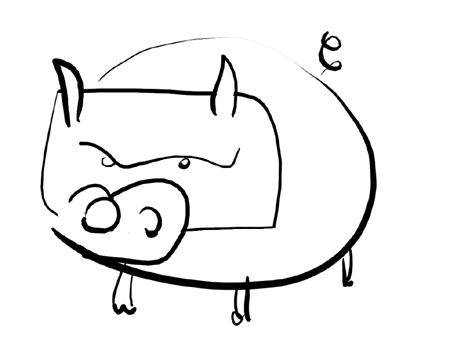 Intellectual Feminism, and Sexist Pigs