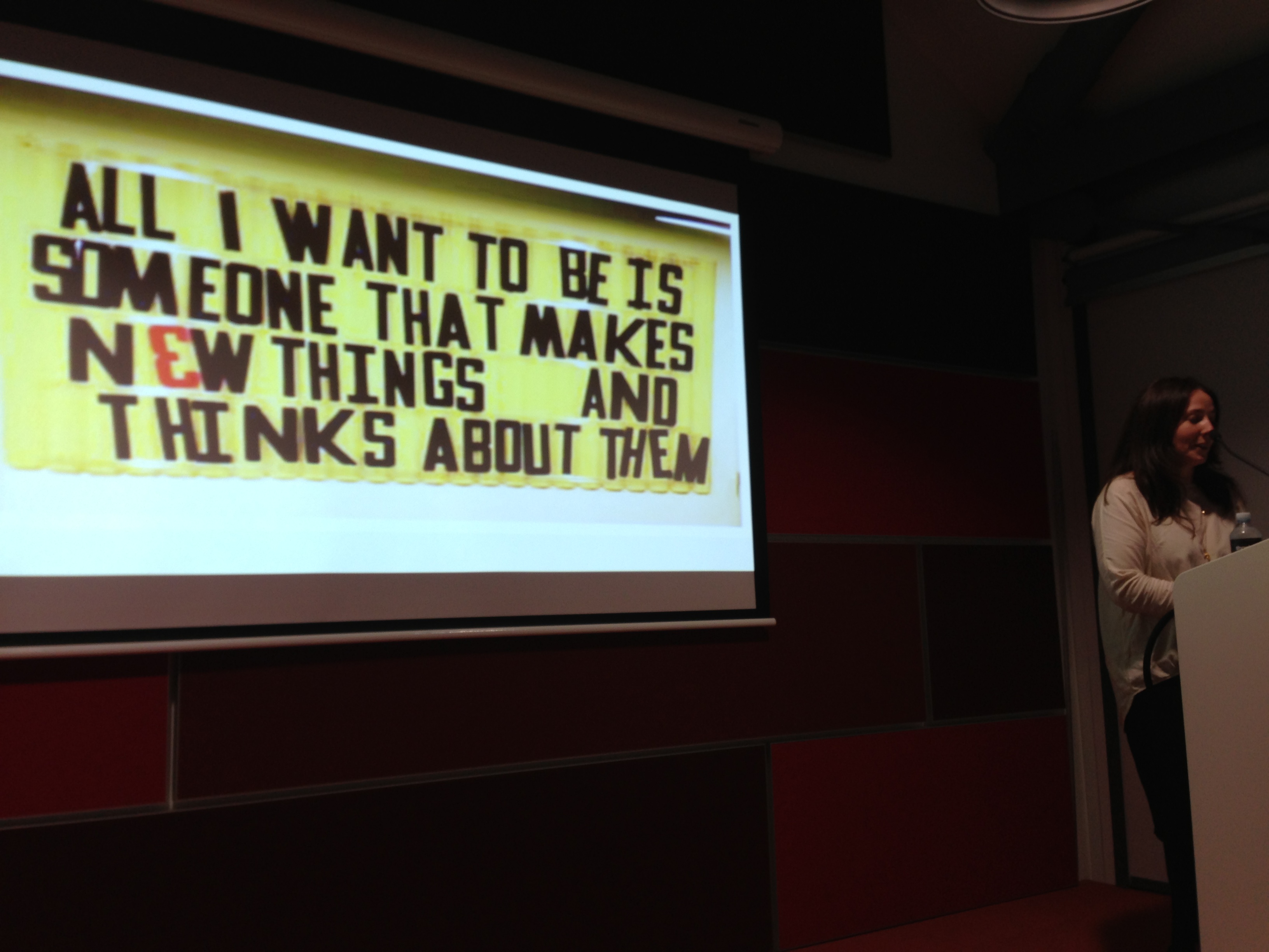 Girl Geek Dinner Sydney: Pixels, Post-its, and Unicorns