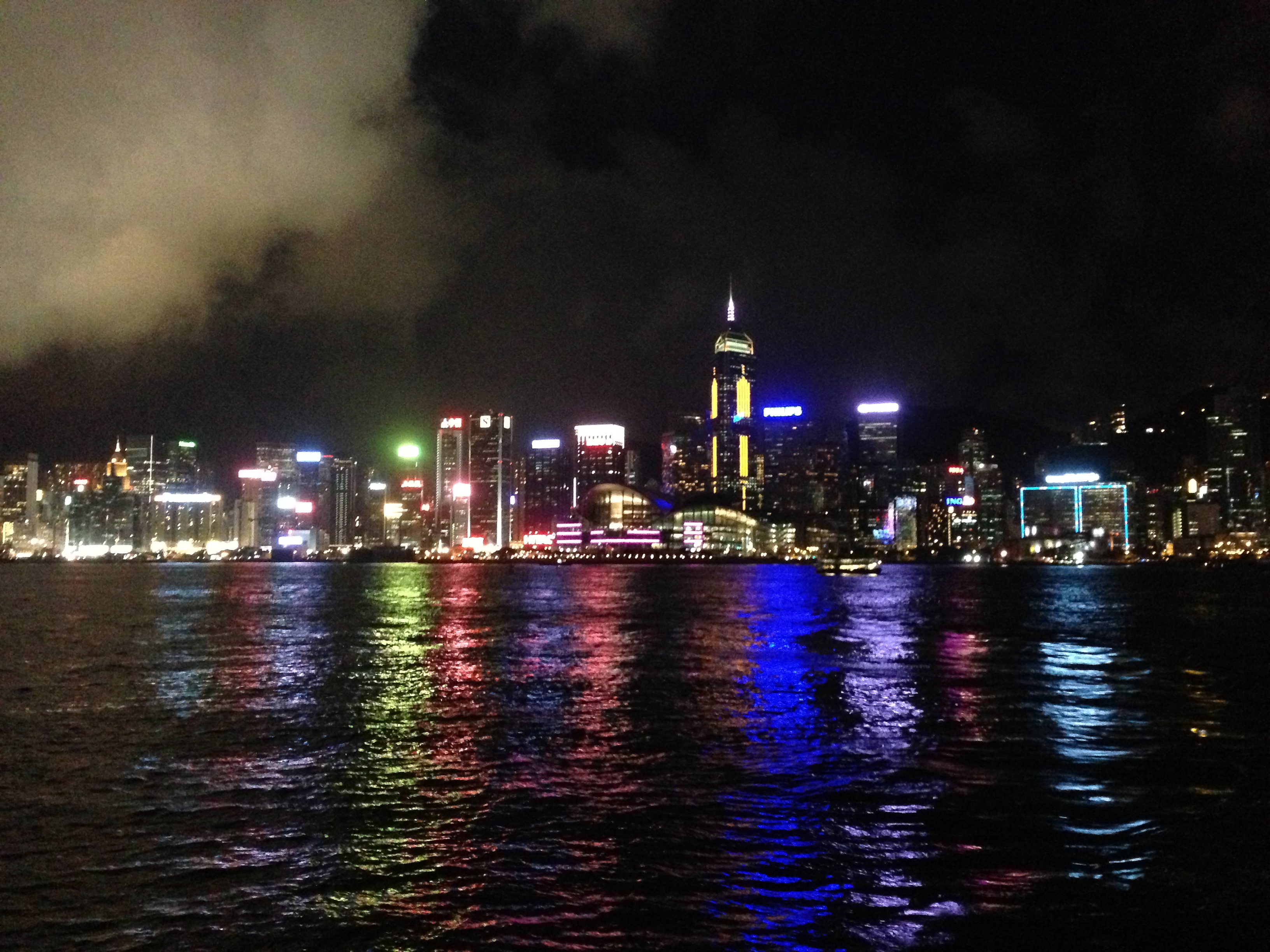 Hong Kong, July 2013