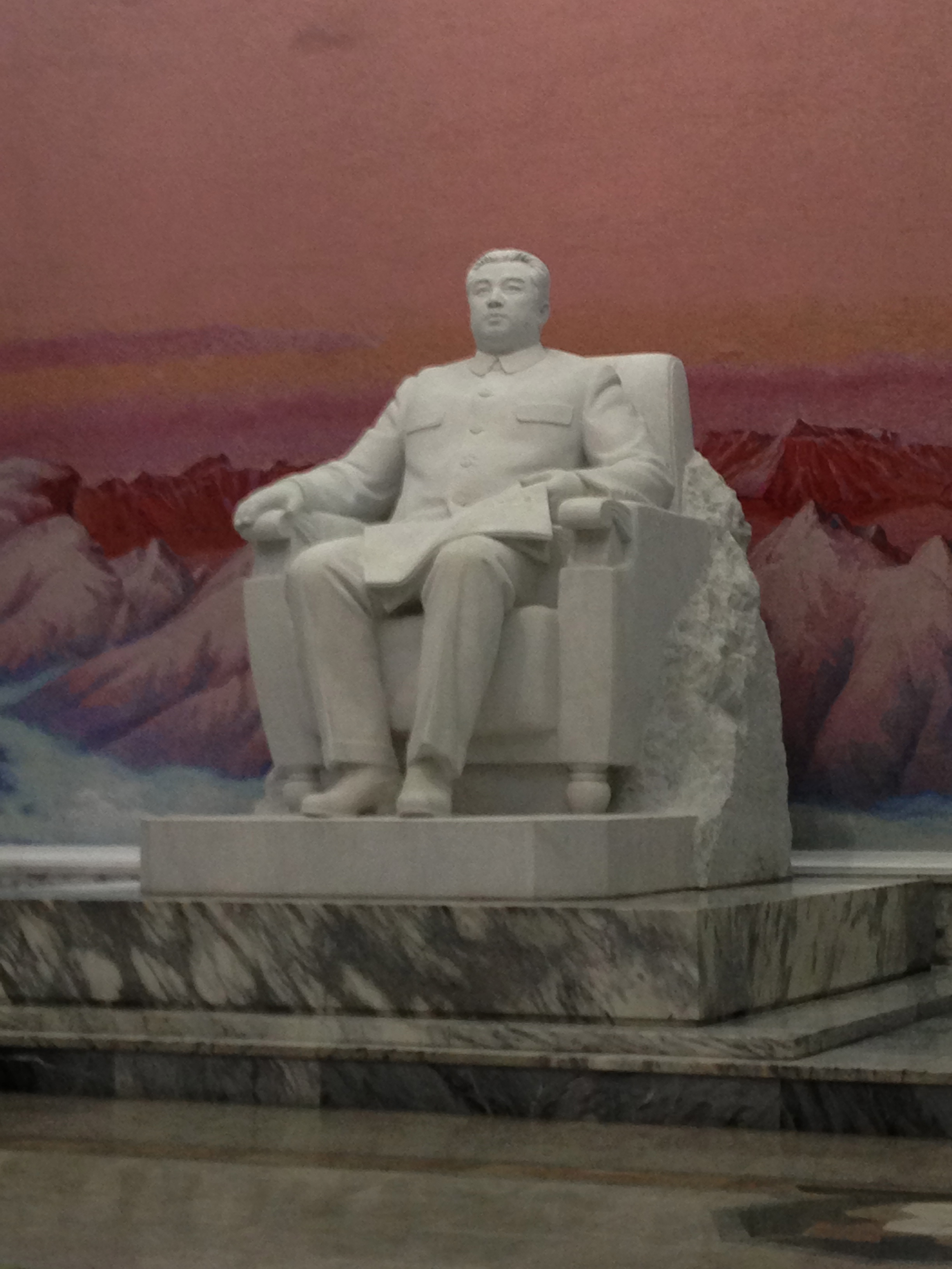 North Korea, July 2013: Day 2