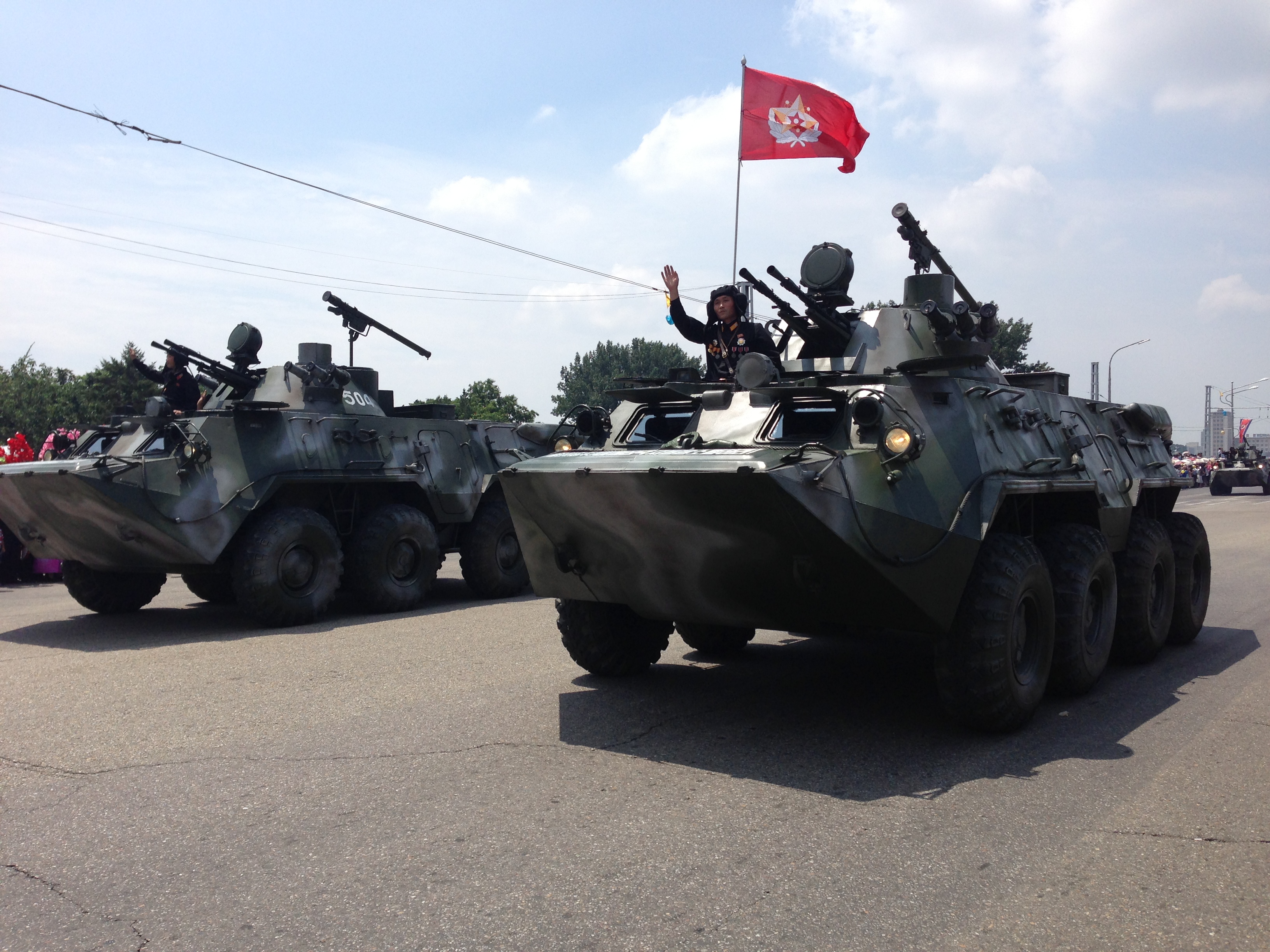 North Korea, July 2013: Day 3