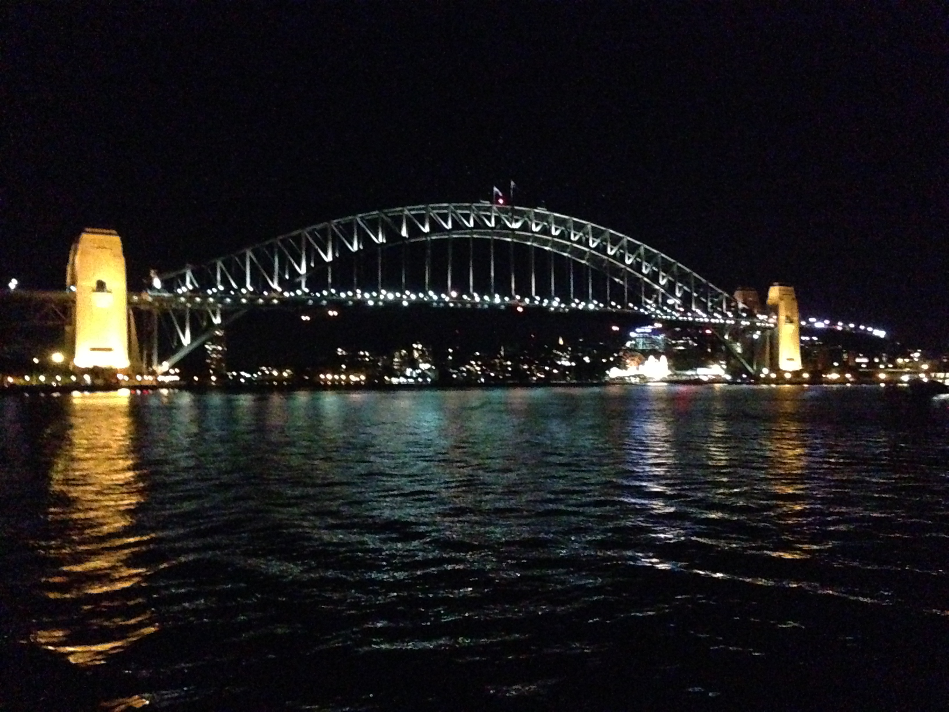 I’m Leaving Sydney!