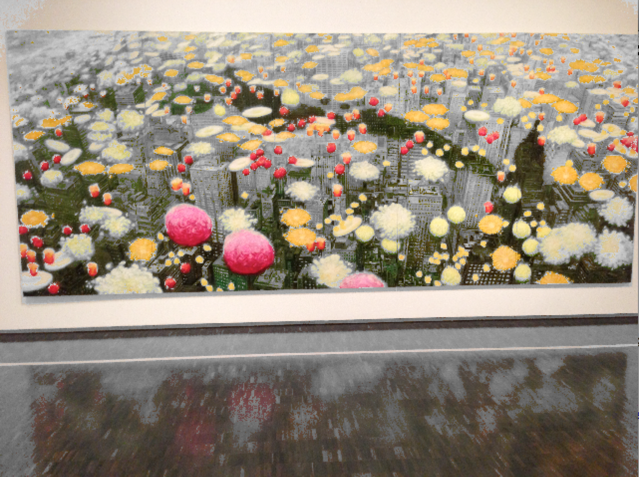 More Experiments Around RGB Averaging