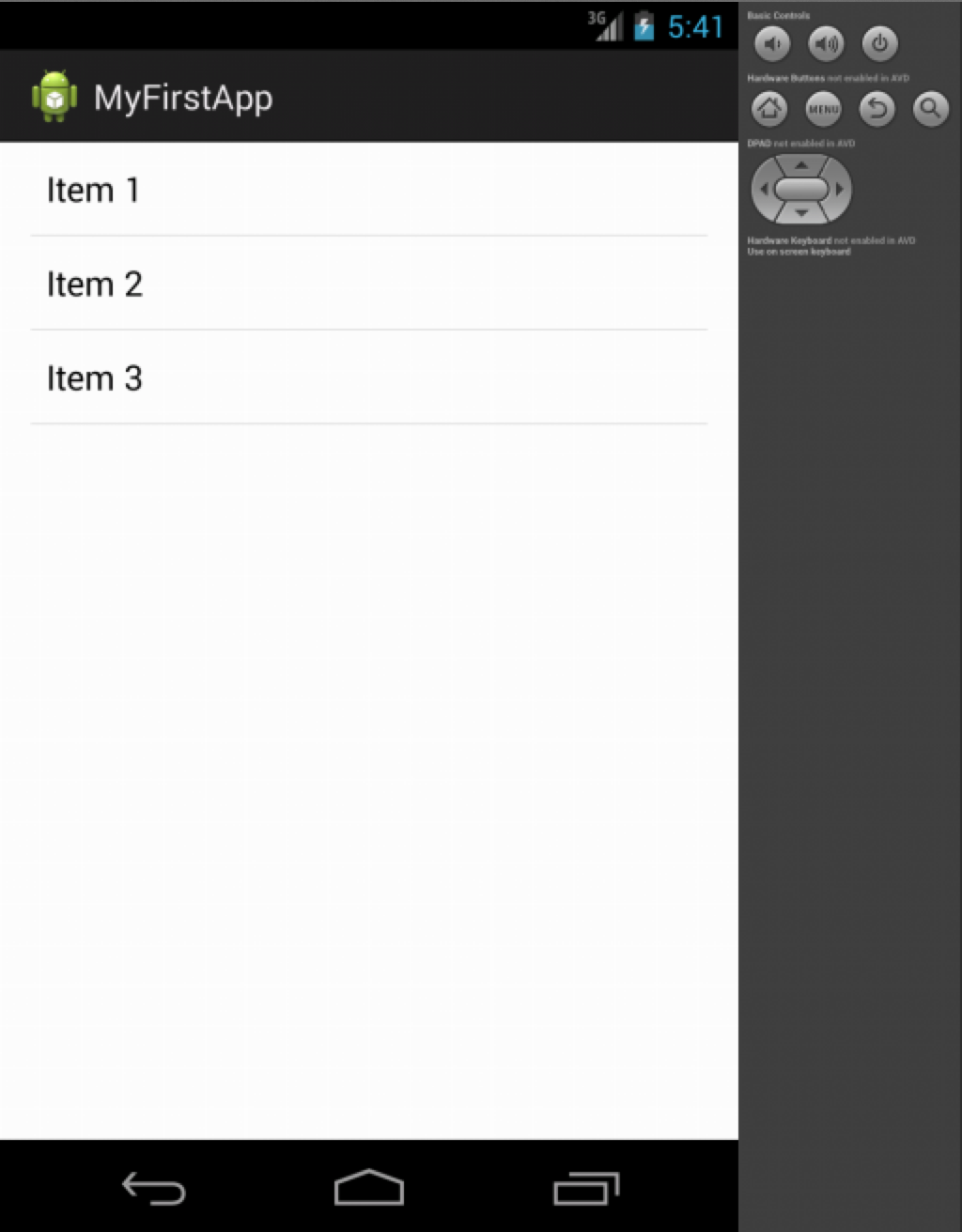 Getting Set Up on Android