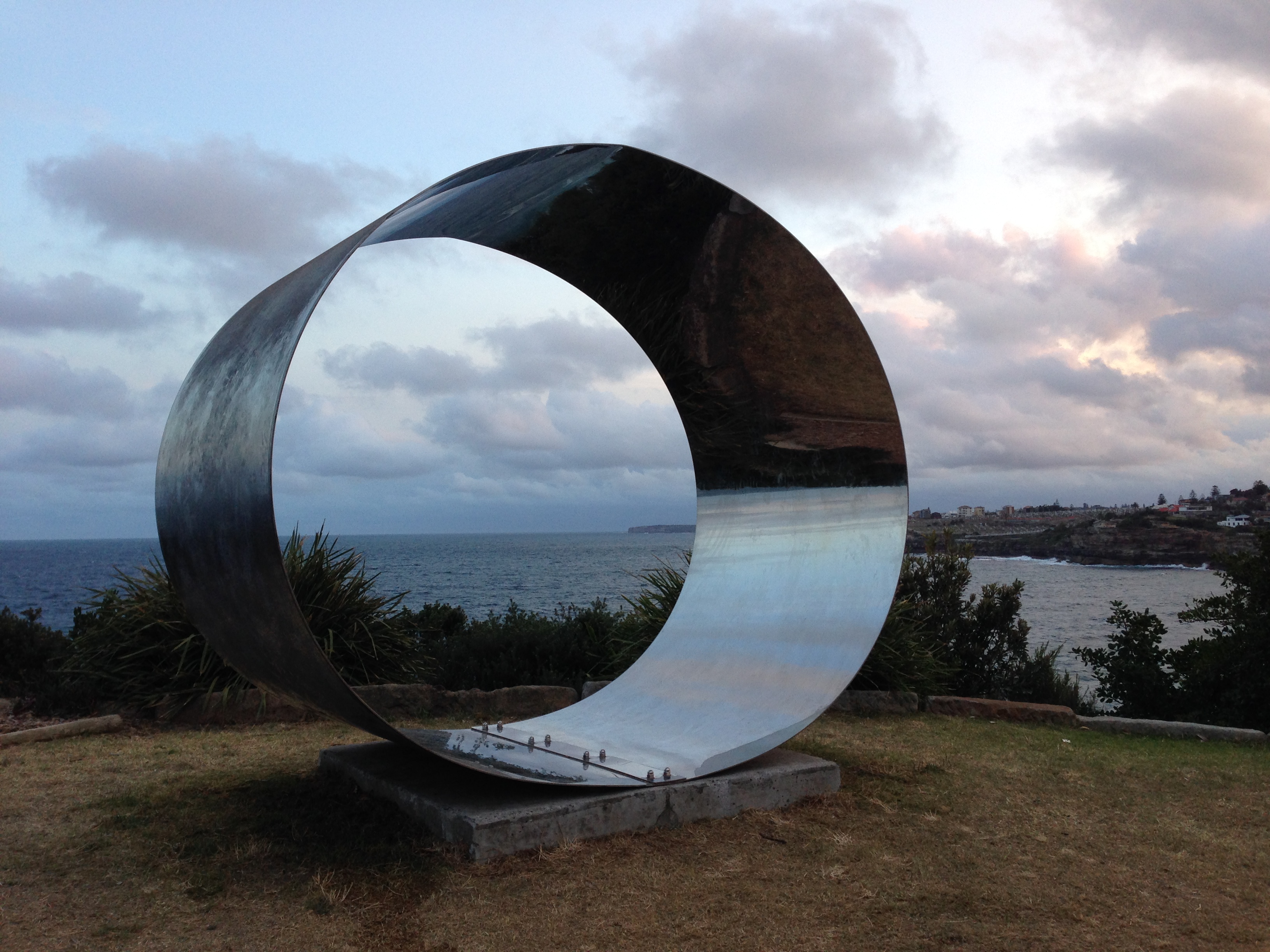 Sydney 2013: Sculptures and the Sea