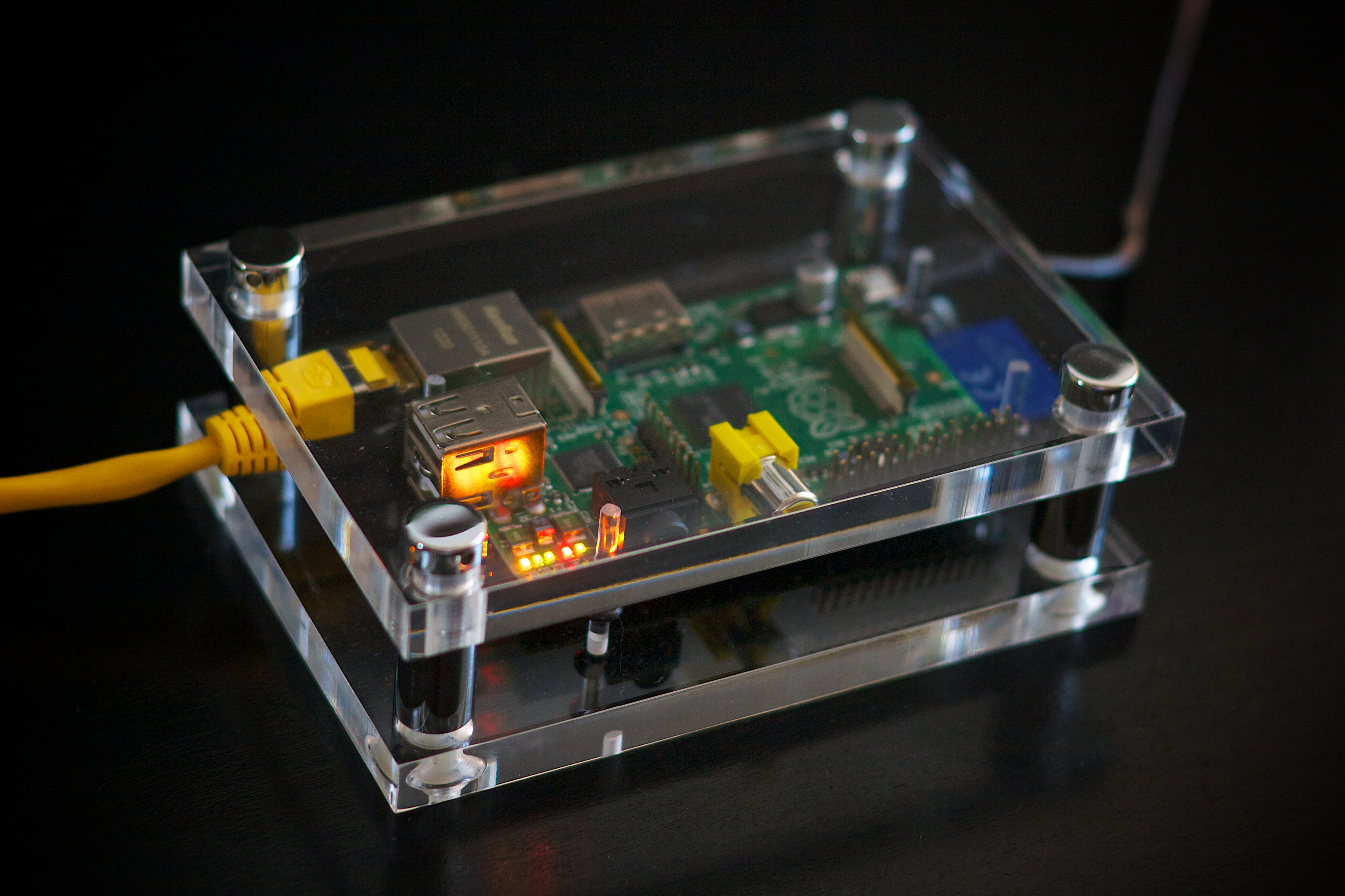 Getting Started with the Raspberry Pi