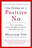 Book: The Power of a Positive No