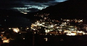 Skiing in Queenstown, August 2013