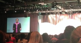 Valerie Taylor – Keynote at GHC 2013