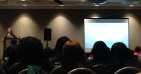 Brenda Chapman at GHC 2013