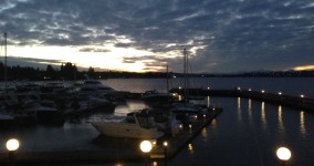 Seattle and NYC, February 2014