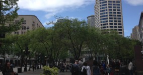 Seattle, May 2014
