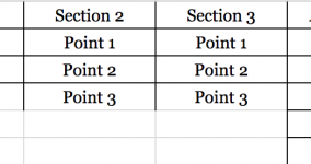 Talk Prep: Grids and Concertinas