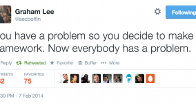 #iOSDevUK: Marcus Zarra – Not Invented Here