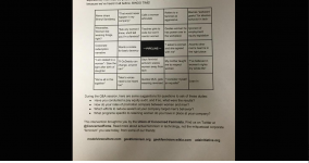 A Small Internet Kerfuffle