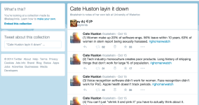 Speaker Notes: Burning Down The Patriarchy