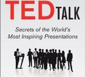 Book: How to Deliver a TED Talk