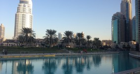 Dubai, December 2014