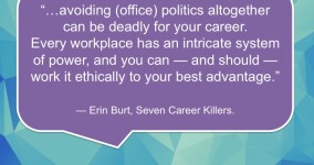 #GHC14: Jo Miller – Office Politics