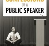 Book: Confessions of a Public Speaker