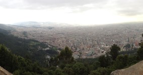 Bogota, April 2015