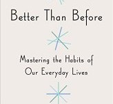 Book: Better than Before