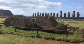 Easter Island, May 2015