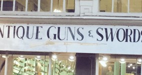 Presenting Lessons from Walking Tours