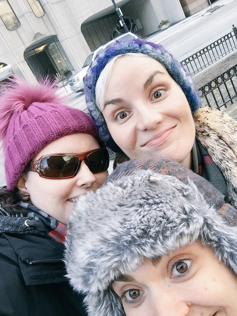 Management and Misanthropy with Cate and Camille