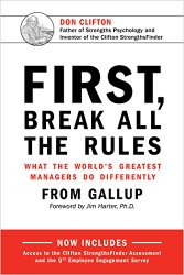 Book: First Break All The Rules