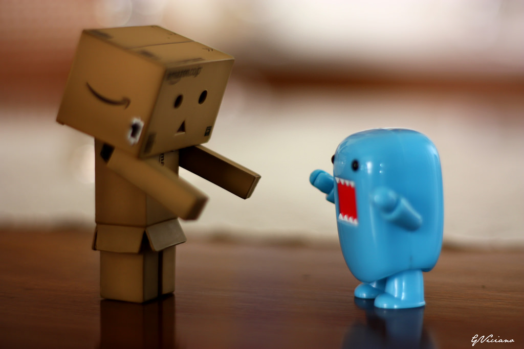 The Trouble With Imposters