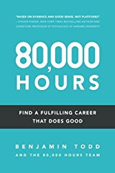 Book: 80,000 Hours