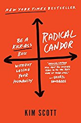 Book: Radical Candor