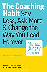 Book: The Coaching Habit