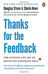 Book: Thanks for the Feedback