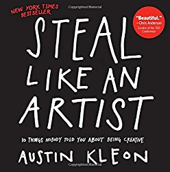 Book: Steal Like an Artist