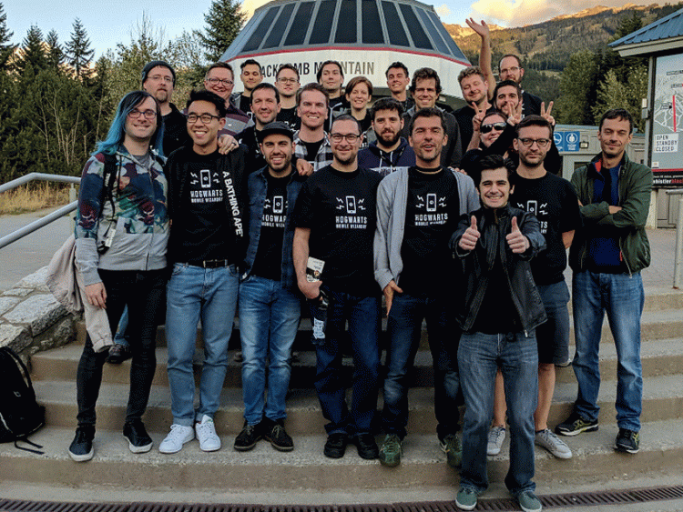 One Year as 📱👑