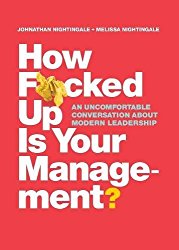 Book: How F*cked Up is Your Management?
